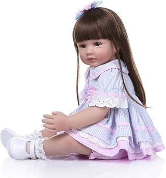 ベビードール　アンティーク　レア Amazon.co.jp: リボーンベビードール60センチメートル24インチ手作り