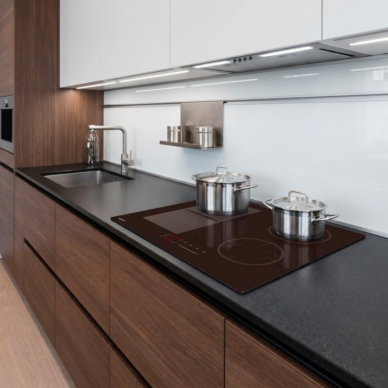 BELDEKO Plaque Induction 4 Feux Flex 7200W - Marque Française