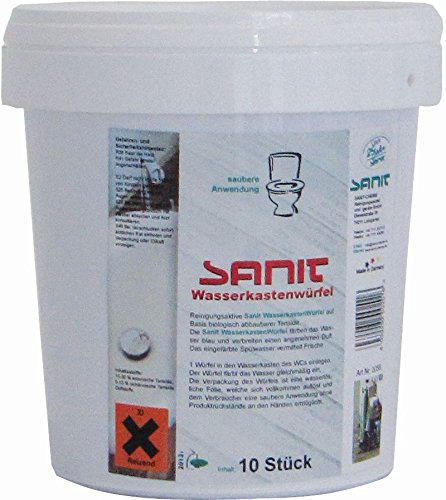 Sanit Wasserkastenwürfel (5)