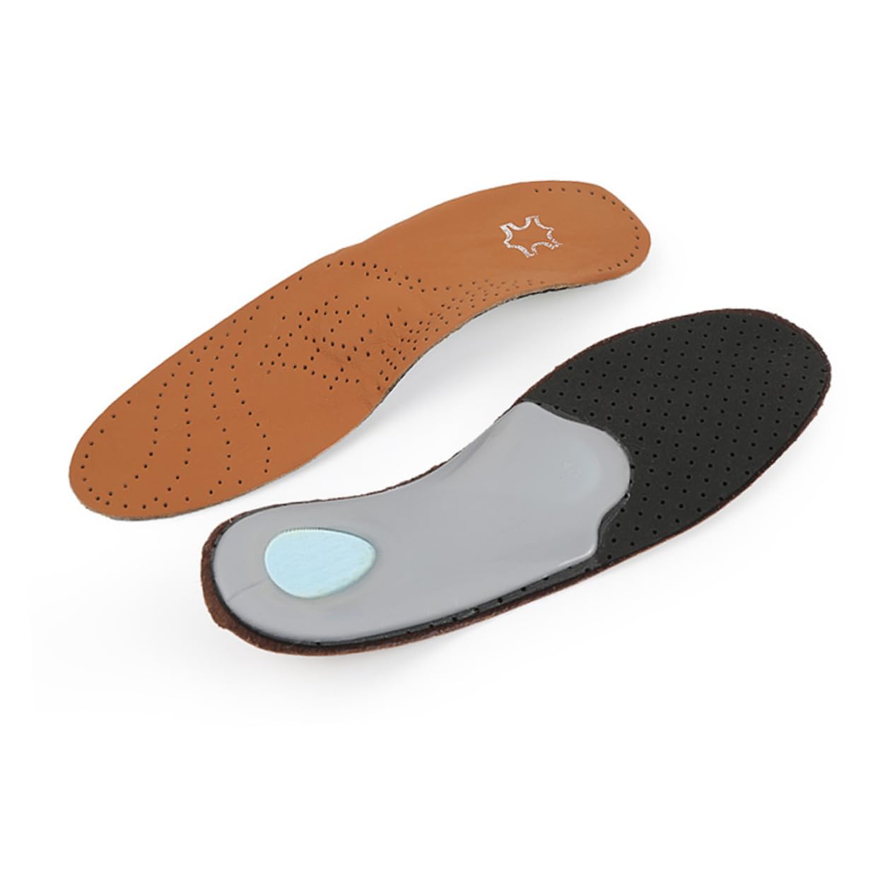 FOMIYES 1 Pair Sports Shoes Pad Arch Support Insoles Absorption Insoles Breathable Sports Insoles Sports Shoes Insoles