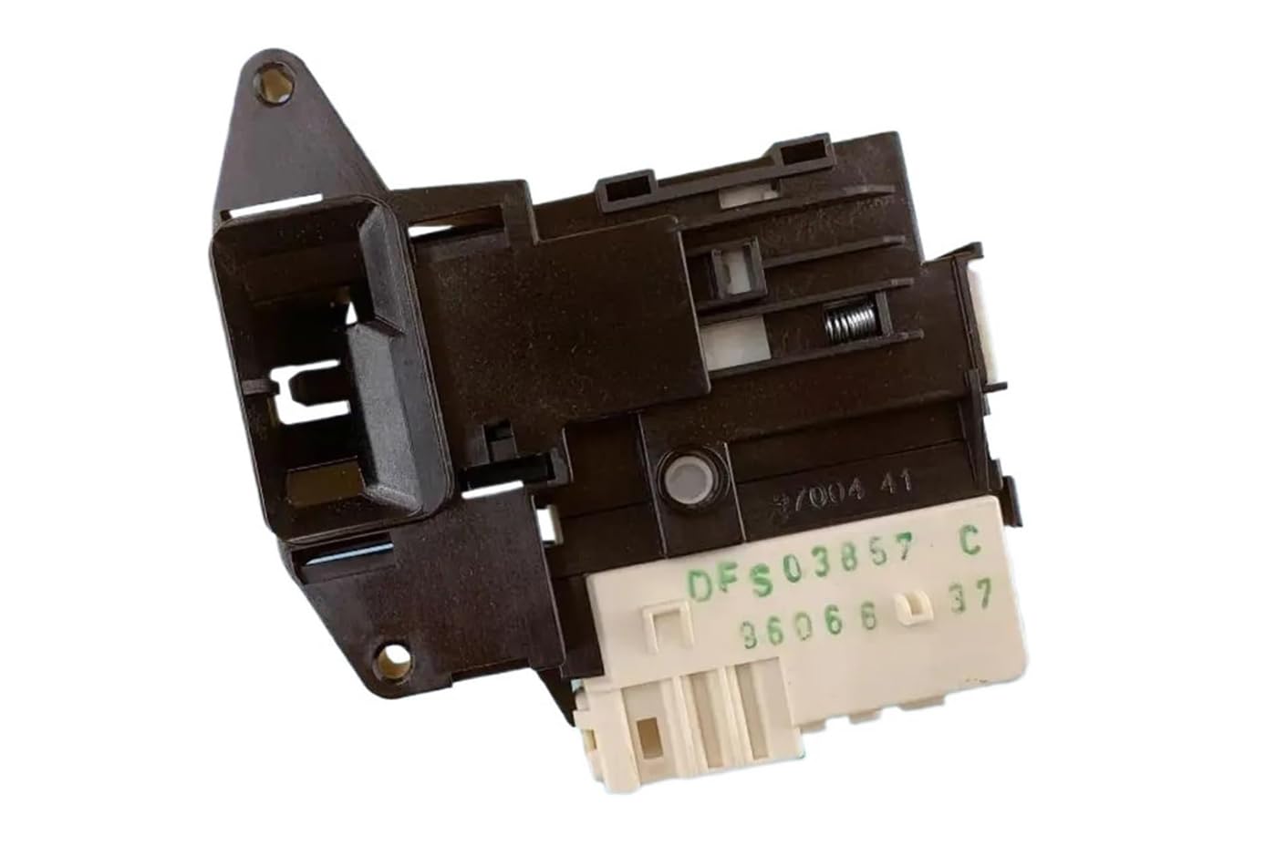 PARDZWORLD Door Lock Compatible with LG Front Load Washing Machines, 4 Pin, Replacement Part Code, DFS03857C-picture-22