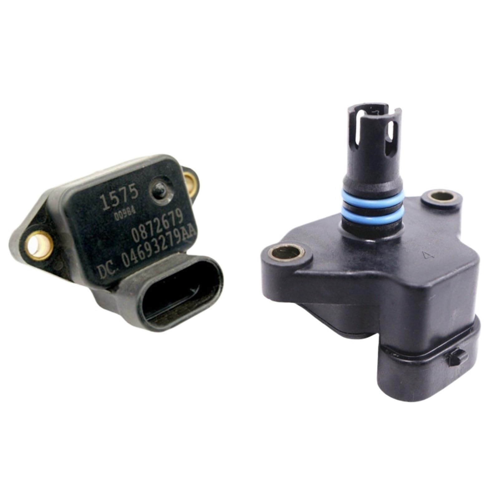 Sensore MAP 0872648 04693125AA / Adatto for BMW Mini 1.6 R50 R52 e R53 Sensore MAP pressione collettore di aspirazione