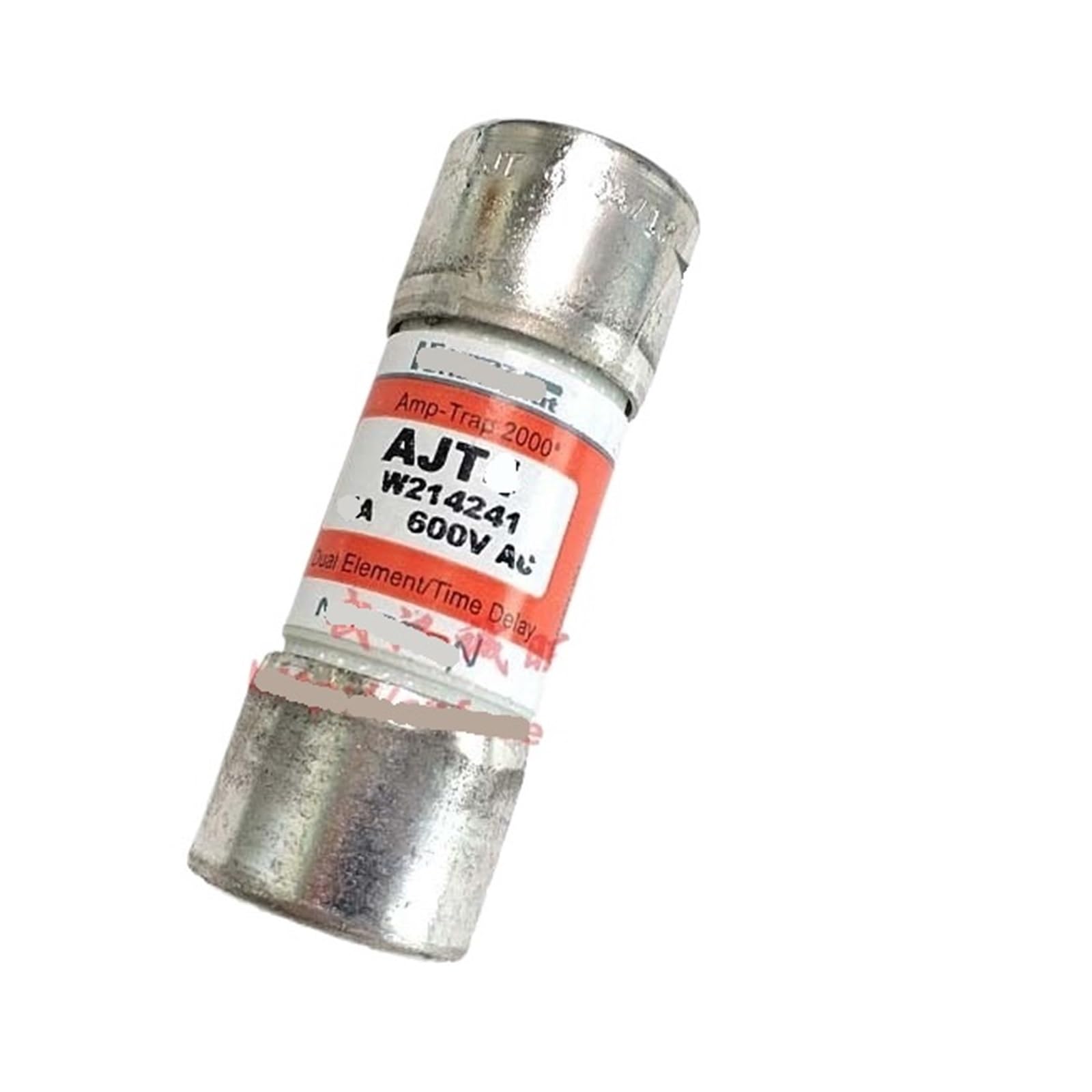 Fusible AJT4 600V ampérages AJT1 à AJT9 pour protection de circuit électrique