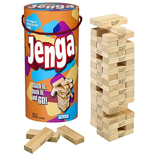 Hasbro Gaming Jenga game