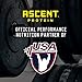 Ascent Pre Workout - Watermelon (Sweet) - 30 Servings