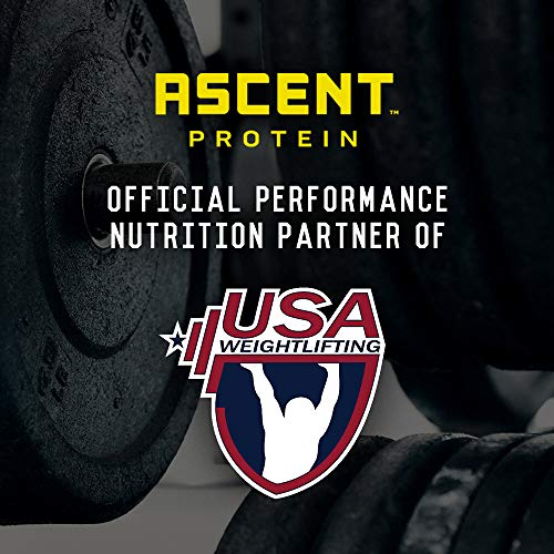 Ascent Native Fuel Whey Protein - Image 9