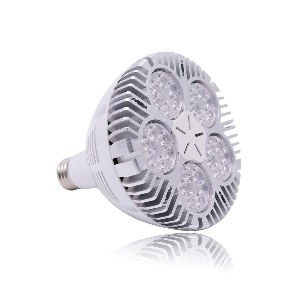 Snapklik.com : Aolyty 45w (85W Equivalent) PAR38 LED Bulb White 6000K ...
