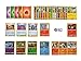 Pokemon Karten deutsch 50 Verschiedene Pokemon Karten 3 Seltene 3 Holo 1 zufällige Pikachu, Glumanda, Dedenne oder Evoli Originale Pokemon Karten aktuelle + 100 Heartforcards® Card Guard Kartenhüllen