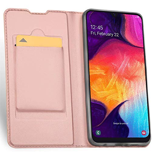 Verco case per Galaxy A80 Cover, Custodia a Libro