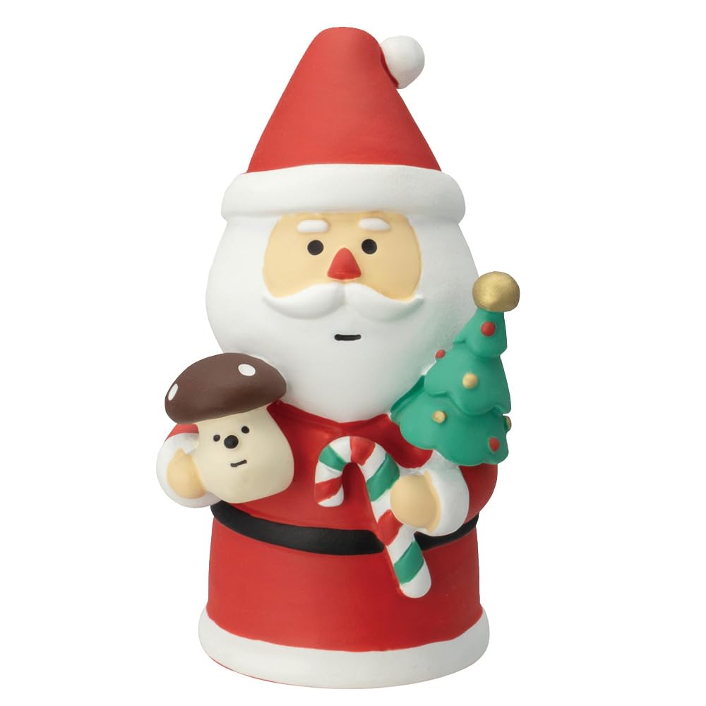 DECOLE　デコレ コンコンブル クリスマス　サンタクロース　ツリー８点 楽天市場】【ご予約10/上旬入荷予定】コンコンブル クリスマス