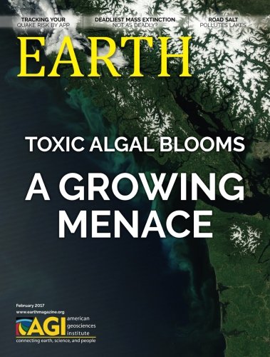 EARTH Magazine: February 2017: Sever, Megan: 9781541360723: Amazon.com ...