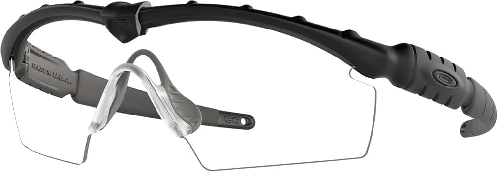 オークリー　SI Mフレーム2.0 Standard Issue Ballistic M Frame® 2.0 Grey Lenses, Matte