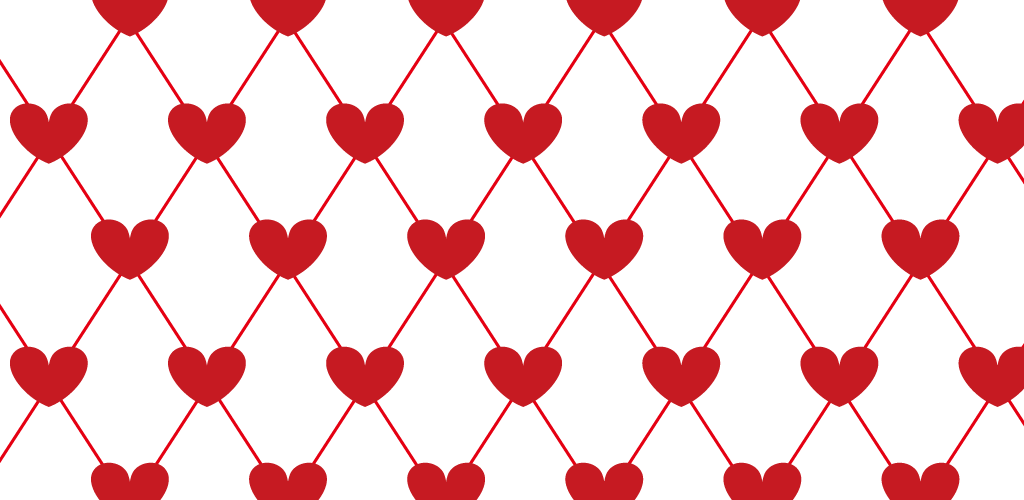 ハート柄壁紙【スマホ待受壁紙】-Amazonアプリストアのアプリ