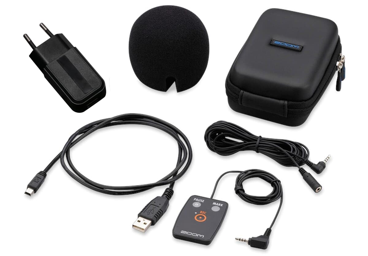 Zoom - SPH-2n - Kit accessori per H2n