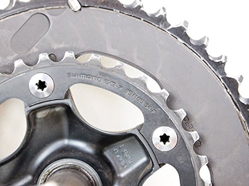SHIMANO ULTEGRA FC-6750クランクセット SHIMANO ULTEGRA FC-6750クランクセット