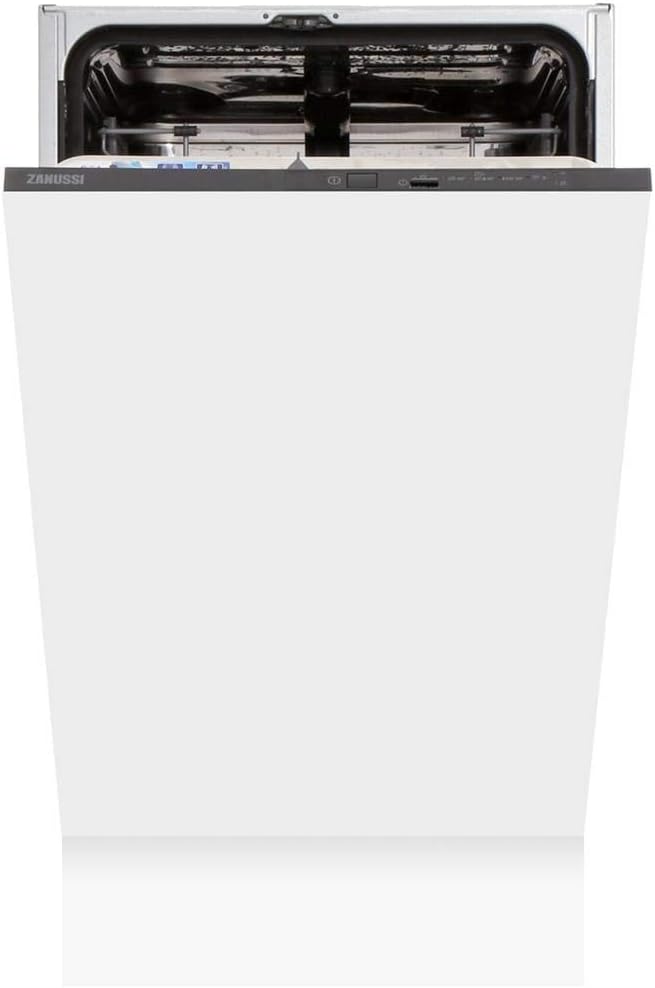 Zanussi ZDV12004FA 9 Place Slimline Fully Integrated Dishwasher [Energy Class A+]
