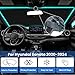 PAIMOHO Windshield Sun Shade for Hyundai Sonata 2020-2024, Car Front Window Sunshade with 240T Sun Visor Protector Blocks UV Rays Heat Sun Shield Accessories