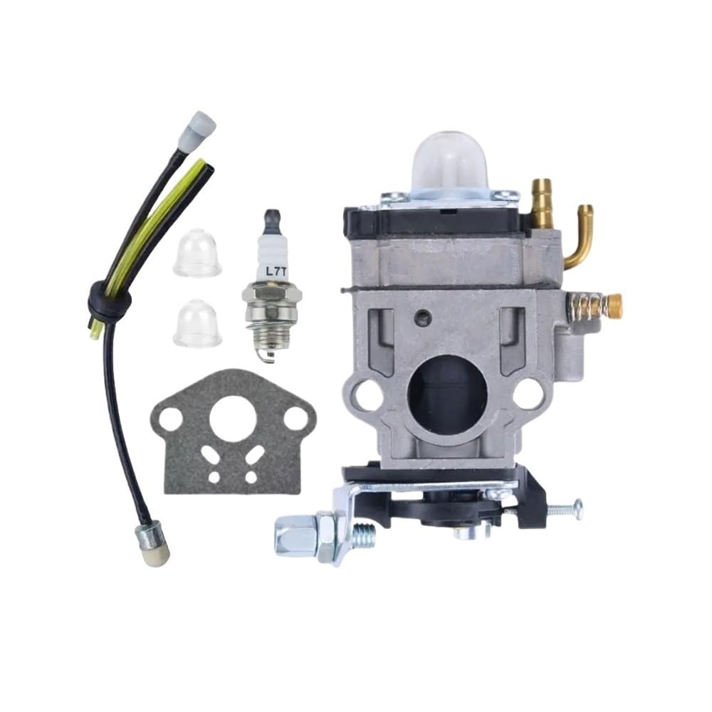 Débroussailleuse 52cc carburateur MP15 kit moteur 2 temps BC520