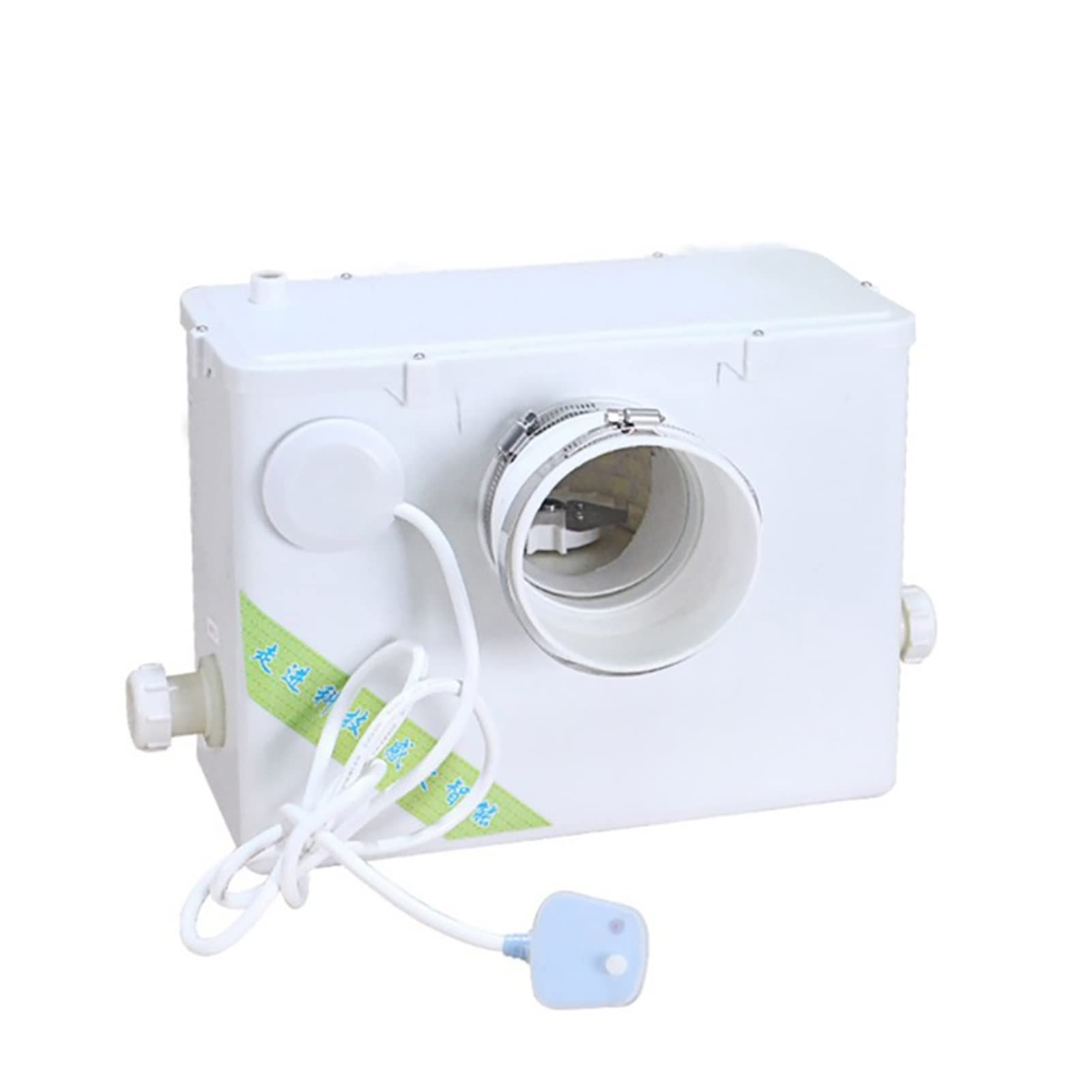 Buy wrtgerht Mini Power Small Pump 220V Toilet Water Elevator Basement