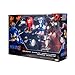 Sonic The Hedgehog 3 Movie Action Figures 2.5-Inch Movie Collector Toy Figure Multi-Pack Includes Knuckles Shadow Buzz Bomber & Drone- Officially Licensed Toys