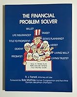 The Financial Problem Solver: How to Make Sure You Decide Where Your Money Goes 0937359211 Book Cover