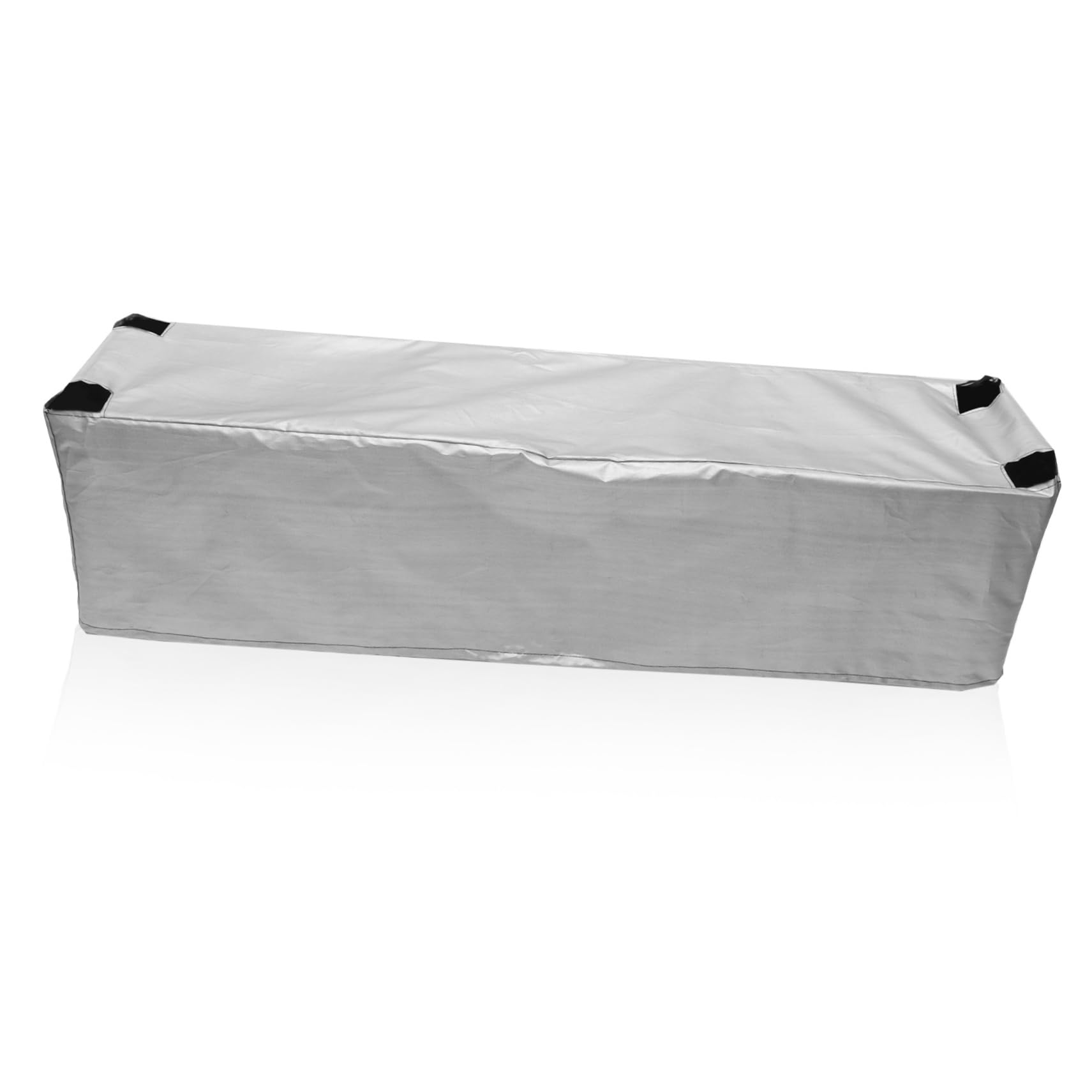 FONDOTIN Firewood Rack Cover for Outdoor Garden Fire Pit Cover Waterproof Oxford Outdoor Furniture Rainproof