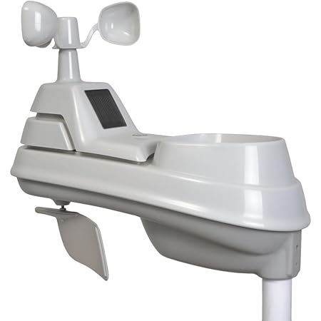 AcuRite VN1TXC 5-in-1 Weather Sensor with Rain Gauge, Wind Speed, Wind Direction, Temperature and Humidity