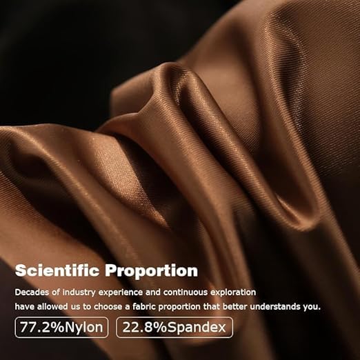 Elegant Silk Men's Ice Silk Underwear, Ice Silk Men's Underwear, Satin Boxer Briefs for Men, Seamless Comfort4