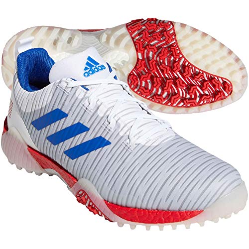 Image of Adidas Mens Codechaos Spikeless Golf ShoesGolf Shoe