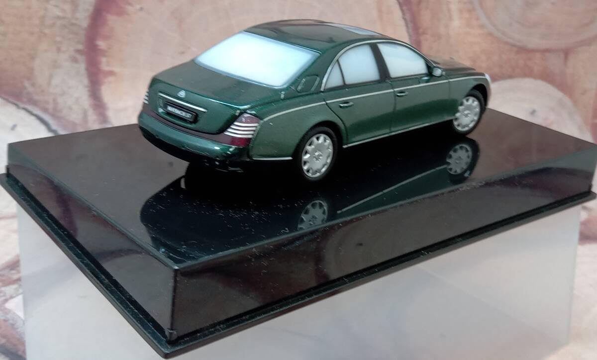 Maybach57Sミニカー Maybach57Sミニカー