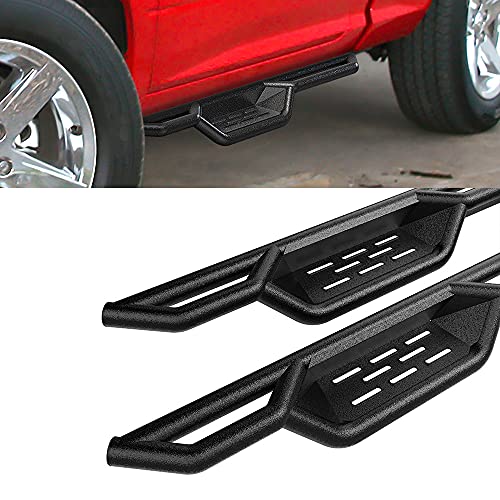 Estribos estilo Drop Down HD Ridez para Dodge Ram 1500-3500 miniatura 4
