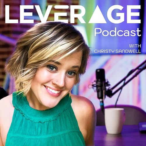 Leverage Podcast cover art