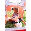Pacific Play Tents Farm House Pop-Up Tent (60650) - Indoor/Outdoor Pop-up Playhouse for Toddler & Kids Easy Setup