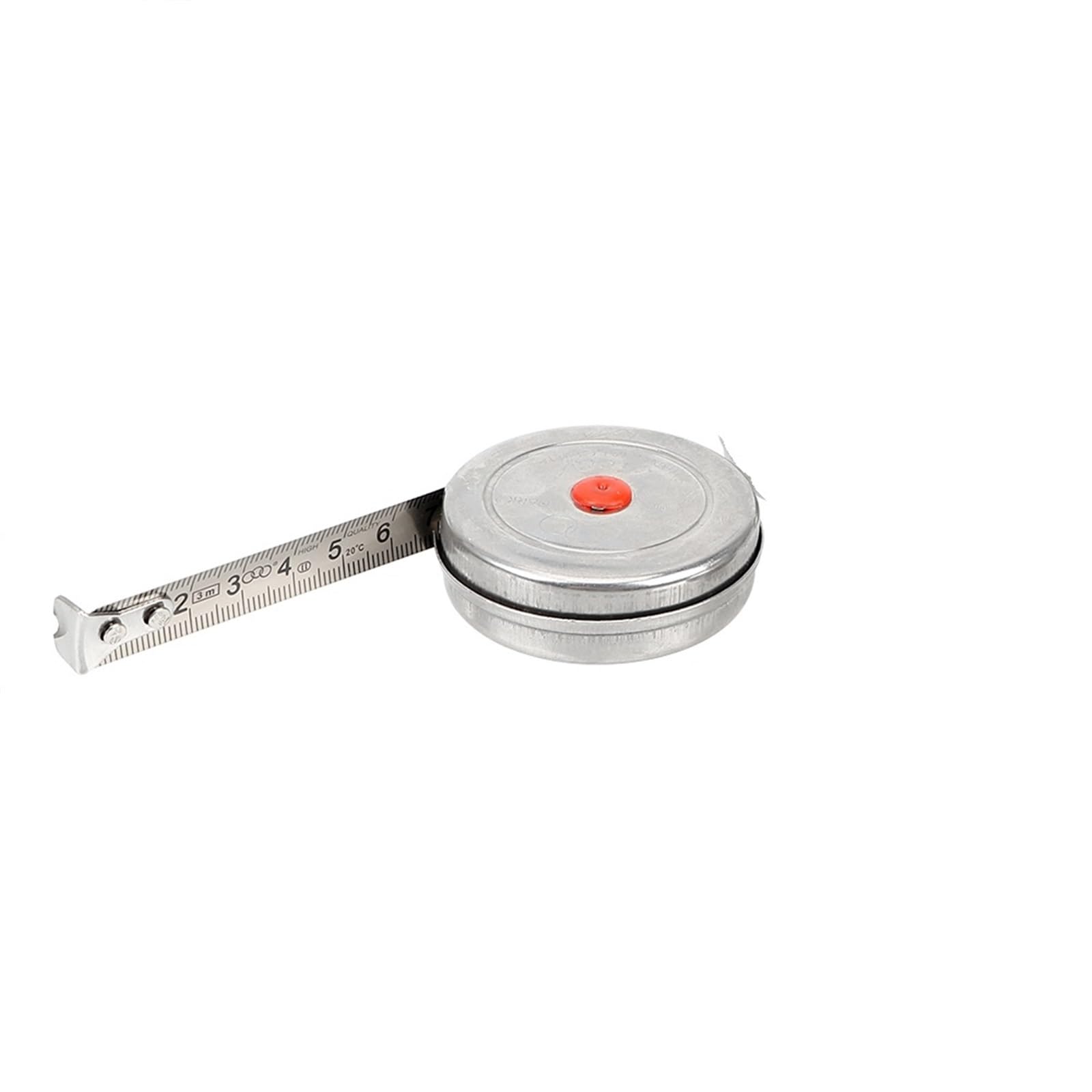JINGYAN Mètres à ruban Tape Measure Retractable Measuring Tool for Home Factory Office