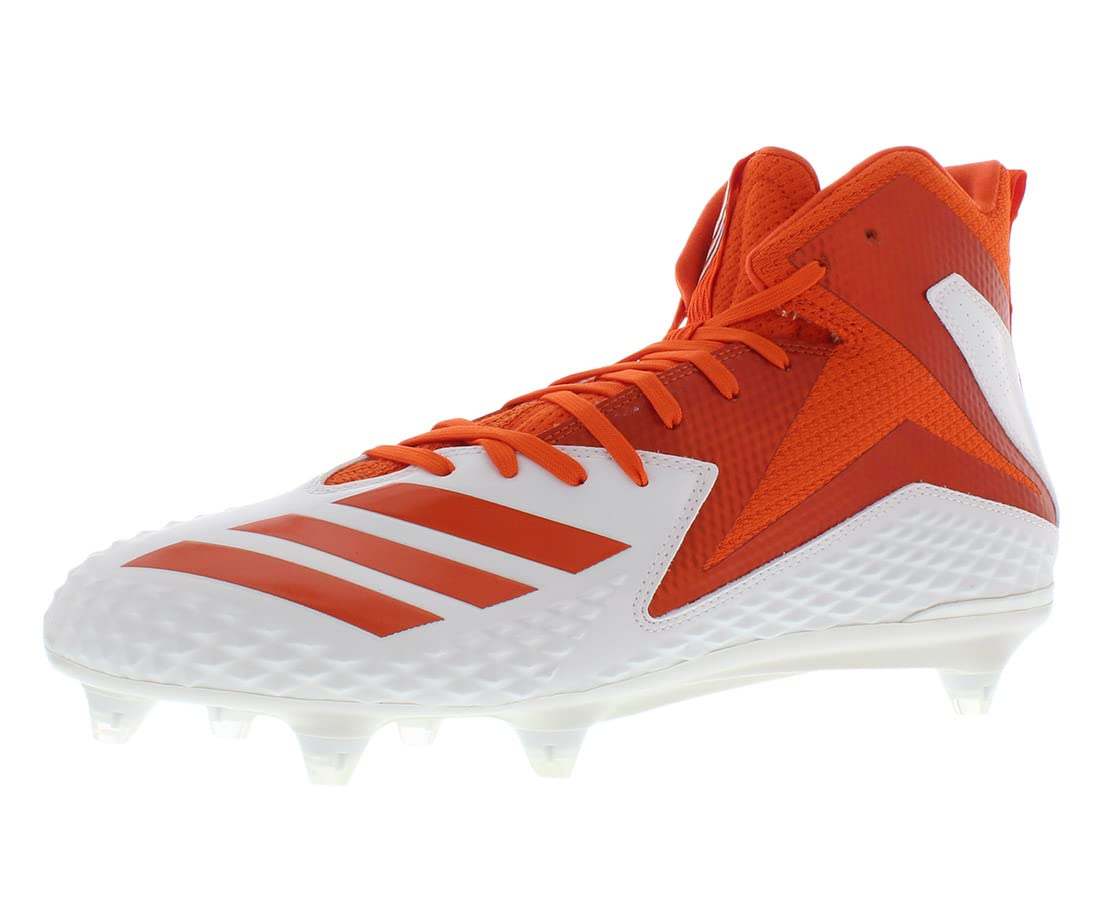 adidas As Freak Mid X Detach Mens Shoes Size 13, Color: Solar Red/White