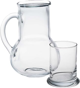 Paşabahçe OASIS WATER SET GIFT BOX