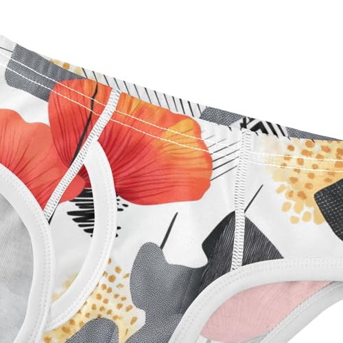 Toddler Boys Brief Toddler Underwear Cotton Comfort Waistband4