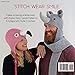 Amigurumi Animal Hats Growing Up: 20 Crocheted Animal Hat Patterns for Ages 6-Adult