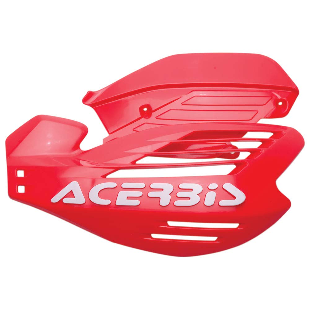 ACERBIS PARAMANO X-FORCE ROSSO