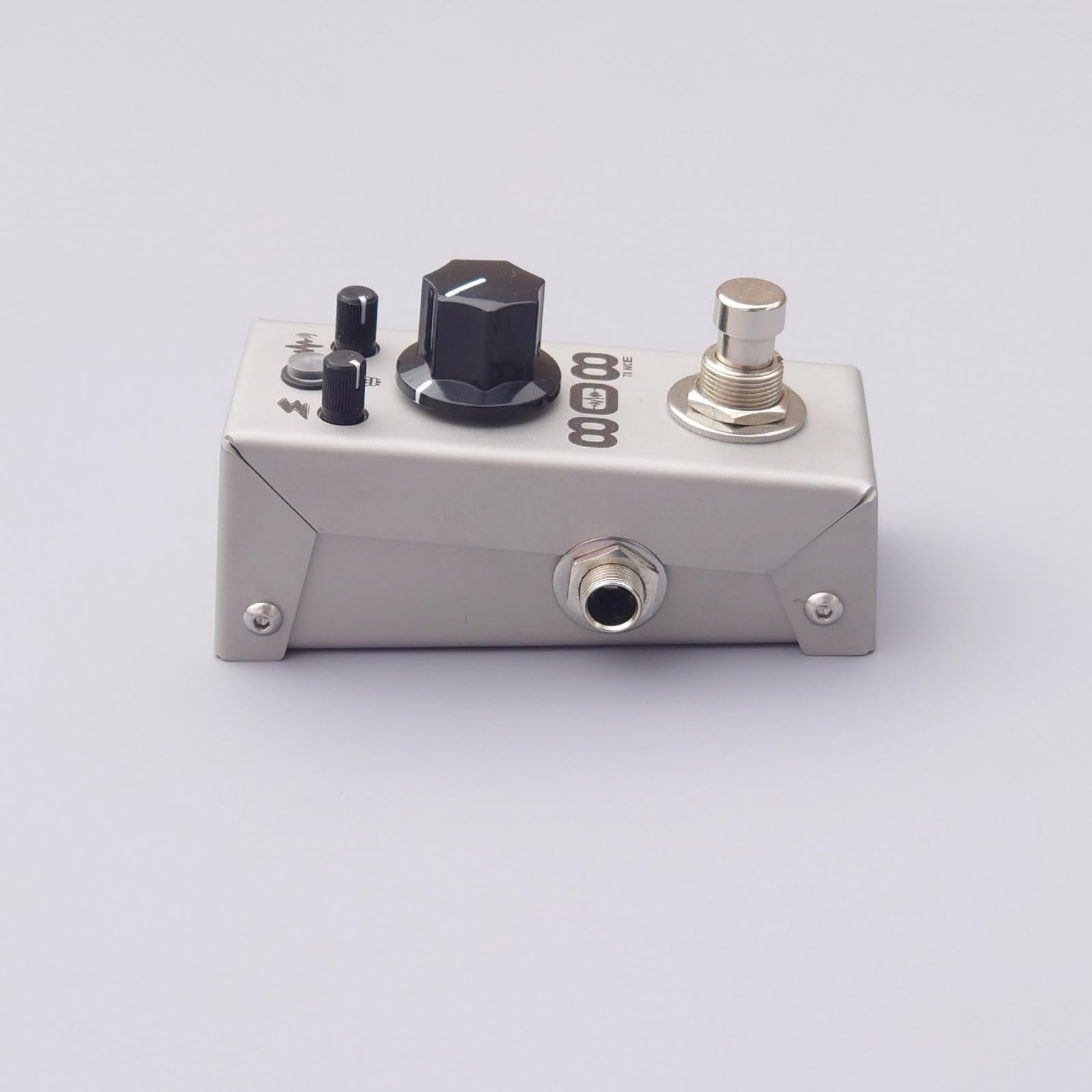 TS808 RC4558DR Flanger efektów gitarowych klasyczny ciepły efekt flanger True Bypass gitara elektryczna basowa akcesoria