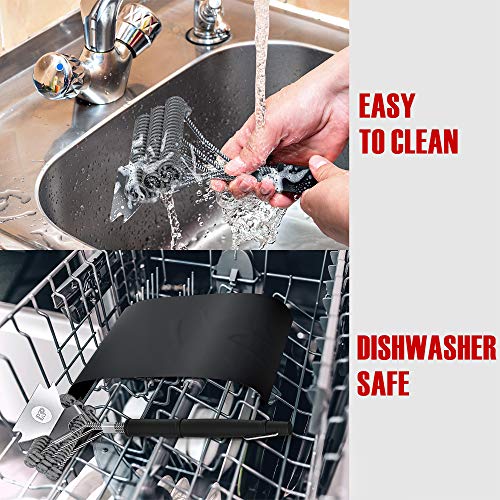 Best Grill Cleaning Tools Buying Guide Gistgear