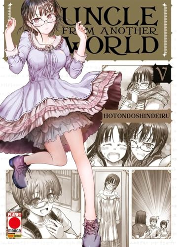  Uncle from another world (Vol. 5)
