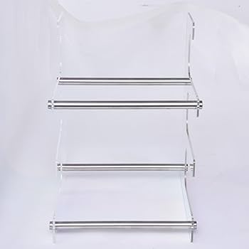 Amazon.co.jp: キーボードスタンド、デスクラック、アクリルホルダー