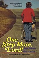 One Step More, Lord 0805454322 Book Cover