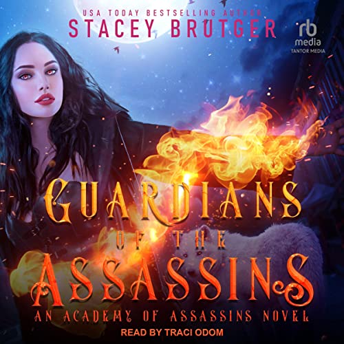 An Academy Of Assassins, Book 6