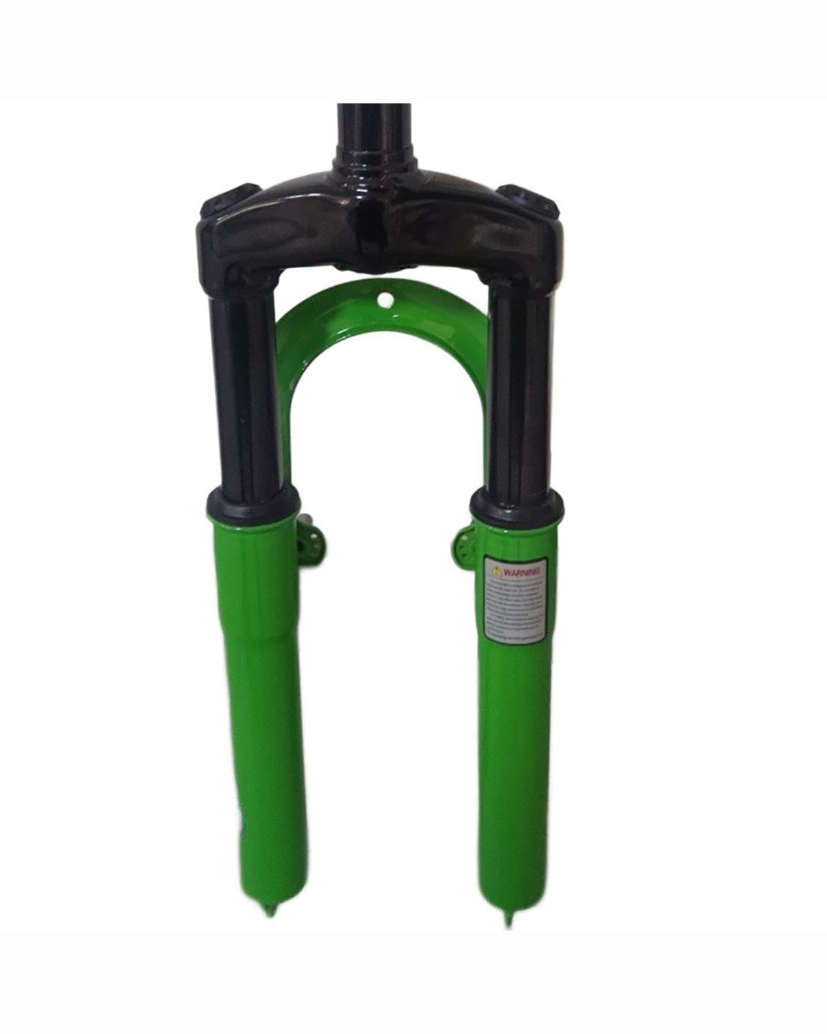 Amazon.co.jp: SXSaelciun フロントフォーク 衝撃吸収アルミショルダー