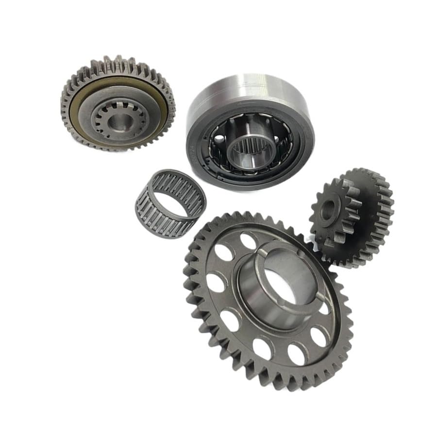 Démarreur NC450 roulement aiguilles haute précision engrenage ZS194MQ 450cc