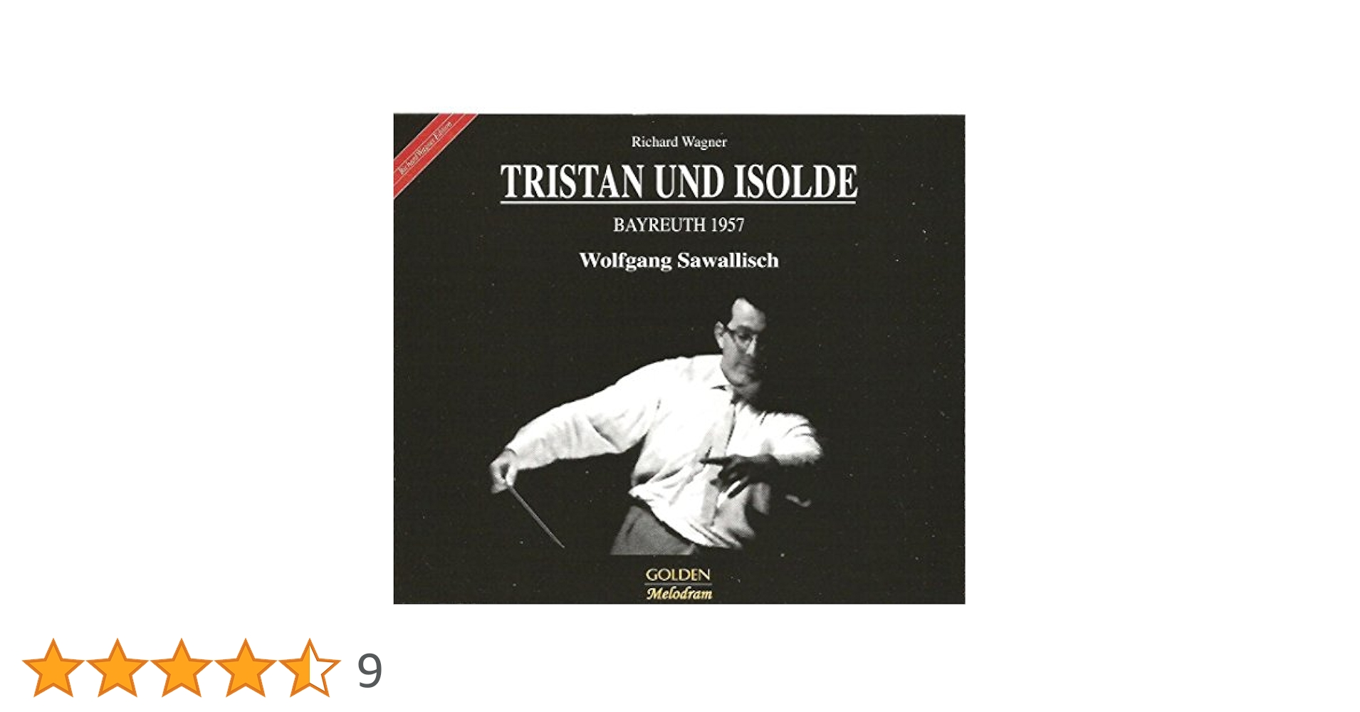 Amazon.co.jp: Tristan Und Isolde: ミュージック