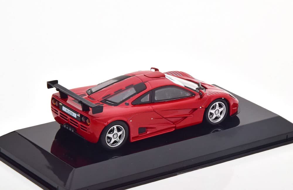 Amazon.co.jp: 1/43 スーパーカーコレクションばらし McLaren F1 GTR