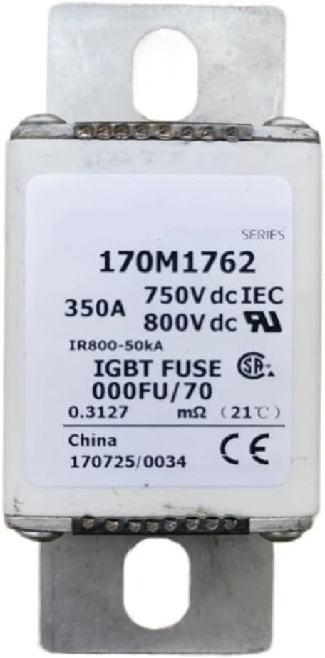 Fuse 170M1762 800VDC350A Fuse